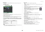 Preview for 28 page of Yamaha QL1 Reference Manual