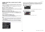 Preview for 34 page of Yamaha QL1 Reference Manual