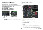 Preview for 40 page of Yamaha QL1 Reference Manual