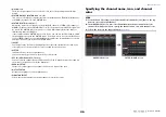 Preview for 46 page of Yamaha QL1 Reference Manual