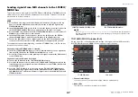 Preview for 47 page of Yamaha QL1 Reference Manual