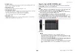 Preview for 50 page of Yamaha QL1 Reference Manual