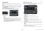 Preview for 57 page of Yamaha QL1 Reference Manual