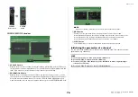 Preview for 76 page of Yamaha QL1 Reference Manual