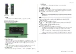 Preview for 77 page of Yamaha QL1 Reference Manual