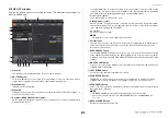 Preview for 81 page of Yamaha QL1 Reference Manual