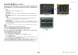 Preview for 83 page of Yamaha QL1 Reference Manual