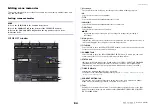 Preview for 84 page of Yamaha QL1 Reference Manual