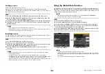 Preview for 86 page of Yamaha QL1 Reference Manual