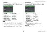 Preview for 120 page of Yamaha QL1 Reference Manual