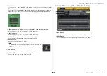 Preview for 124 page of Yamaha QL1 Reference Manual