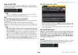 Preview for 126 page of Yamaha QL1 Reference Manual