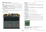 Preview for 127 page of Yamaha QL1 Reference Manual