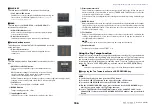 Preview for 136 page of Yamaha QL1 Reference Manual