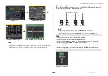 Preview for 137 page of Yamaha QL1 Reference Manual