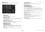 Preview for 153 page of Yamaha QL1 Reference Manual