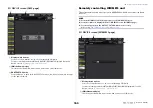 Preview for 155 page of Yamaha QL1 Reference Manual