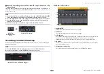 Preview for 160 page of Yamaha QL1 Reference Manual