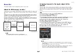 Preview for 169 page of Yamaha QL1 Reference Manual