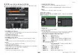 Preview for 170 page of Yamaha QL1 Reference Manual