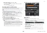 Preview for 171 page of Yamaha QL1 Reference Manual