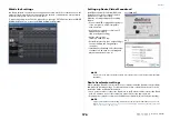 Preview for 176 page of Yamaha QL1 Reference Manual