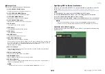 Preview for 179 page of Yamaha QL1 Reference Manual