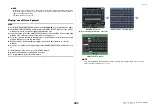 Preview for 181 page of Yamaha QL1 Reference Manual