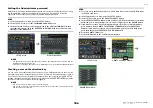 Preview for 186 page of Yamaha QL1 Reference Manual