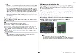 Preview for 189 page of Yamaha QL1 Reference Manual