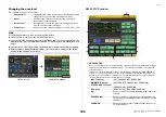 Preview for 190 page of Yamaha QL1 Reference Manual