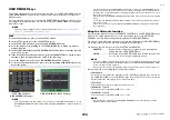 Preview for 194 page of Yamaha QL1 Reference Manual