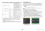 Preview for 199 page of Yamaha QL1 Reference Manual