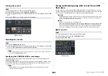 Preview for 204 page of Yamaha QL1 Reference Manual