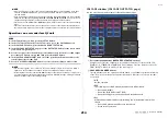 Preview for 214 page of Yamaha QL1 Reference Manual