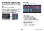 Preview for 216 page of Yamaha QL1 Reference Manual