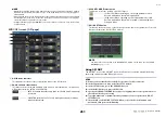 Preview for 231 page of Yamaha QL1 Reference Manual