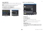 Preview for 233 page of Yamaha QL1 Reference Manual