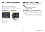 Preview for 236 page of Yamaha QL1 Reference Manual