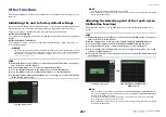 Preview for 237 page of Yamaha QL1 Reference Manual