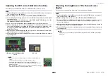 Preview for 240 page of Yamaha QL1 Reference Manual