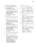 Preview for 25 page of Yamaha QL1 Service Manual