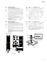 Preview for 35 page of Yamaha QL1 Service Manual