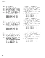 Preview for 38 page of Yamaha QL1 Service Manual