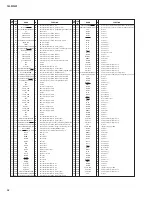 Preview for 62 page of Yamaha QL1 Service Manual