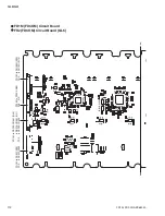 Preview for 112 page of Yamaha QL1 Service Manual