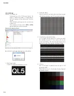 Preview for 136 page of Yamaha QL1 Service Manual