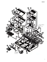 Preview for 198 page of Yamaha QL1 Service Manual