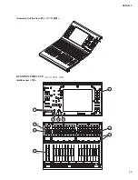 Preview for 216 page of Yamaha QL1 Service Manual