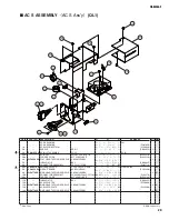 Preview for 220 page of Yamaha QL1 Service Manual